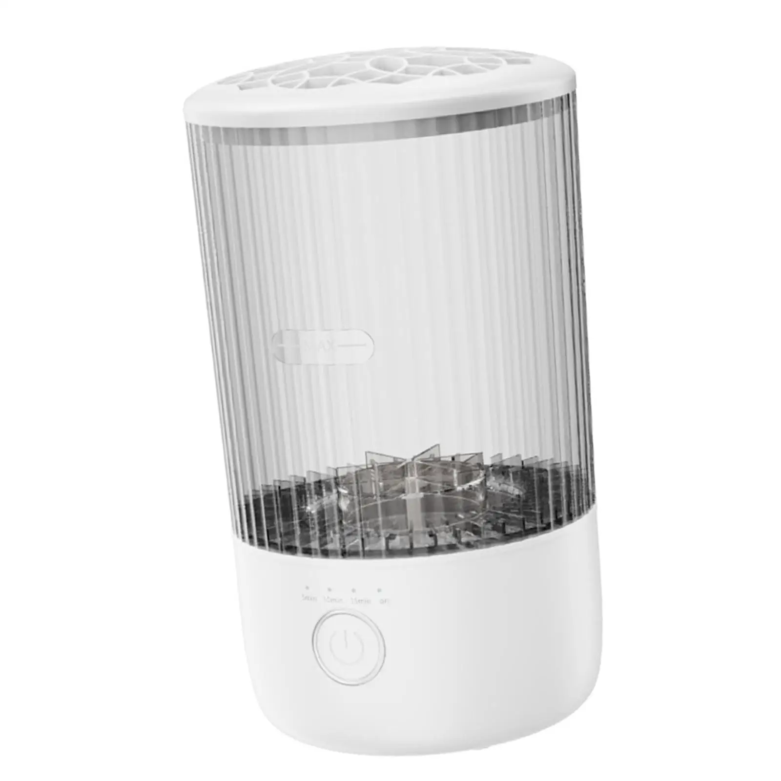 Limpador de escova de maquiagem elétrica ferramenta de limpeza portátil para mesa feminina em casa