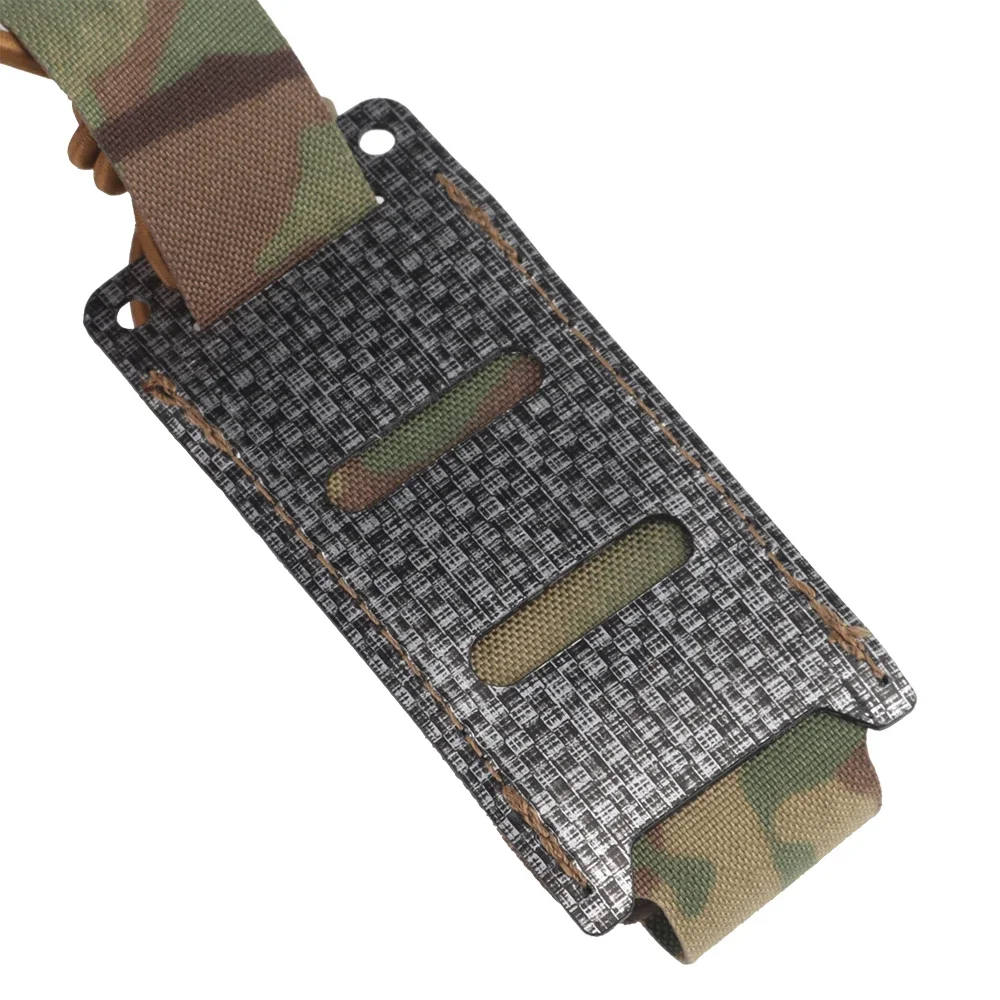 Tactische 9mm Tijdschrift Pouch Elastisch Enkel Pistol Mag Pouch Quick Release voor G17 19 M9 SIG P226 Universele Pistol Mag houder