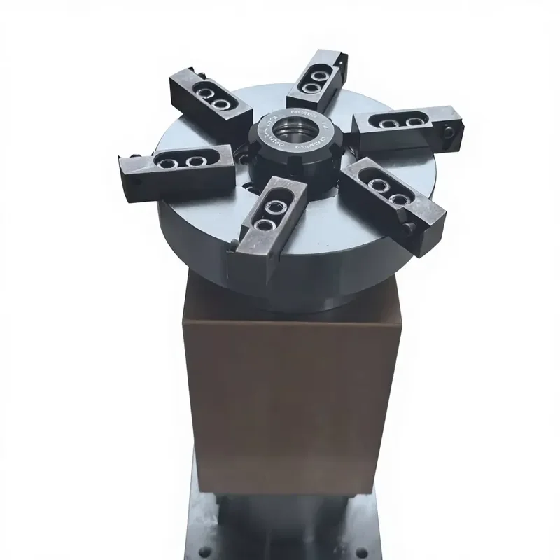 2026 Electric Power Well Tool Holder with CNC Lathe Turret Double Hole Fixed Knife Seat OEM Customizable
