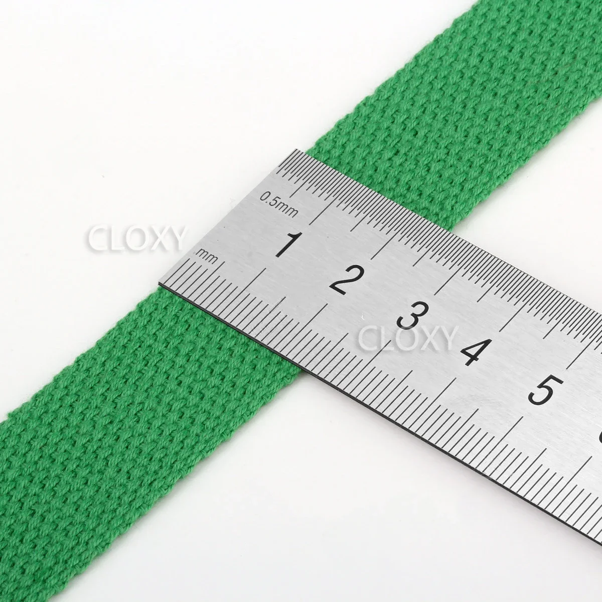 Wholesale 45yd. Canvas Bag Belt Webbing Ribbon Polyester Cotton Knapsack Outdoor Backpack Strap Garments Belt 20/25/32/38/50mm