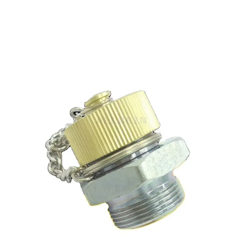 

For VOLVO EC210/140/290/360/240 excavator oil pan screw drain valve oil drain switch excavator accessories