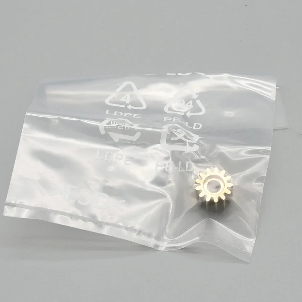 10X CQ890-67091 CQ890-67108 Carriage Cutter Gear for HP DesignJet T100 T120 T125 T130 T520 T525 T530 T730 T830 - view 6