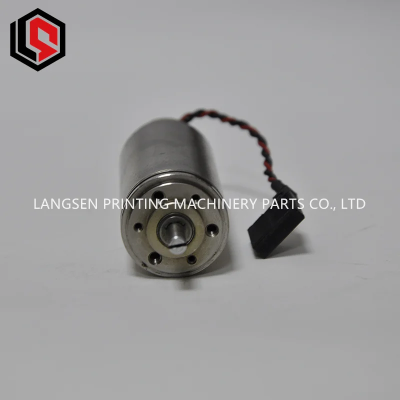 

71.186.5311 Original SM102 SM52 SM74 HD Geared Motor Faulhaber CPC Duct Sweep Adjust Motor