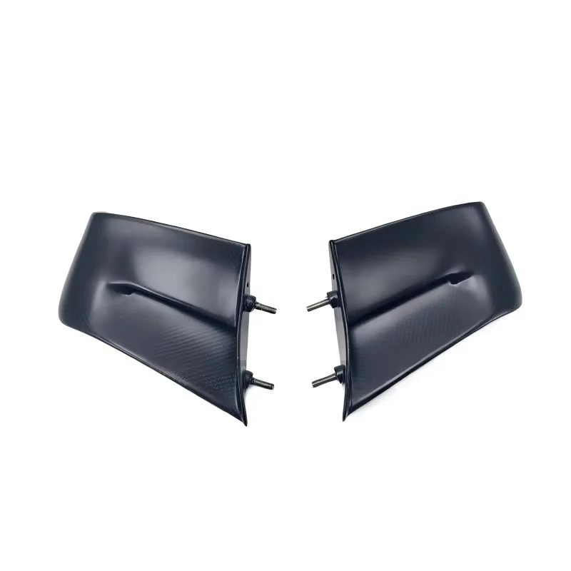 

2025 New Style OEM 3K 100% Dry Carbon Fiber New Motorcycle Fixed Wing For Ducati Panigale V4 V4S Carbon Fiber Fairing Kit Wholes