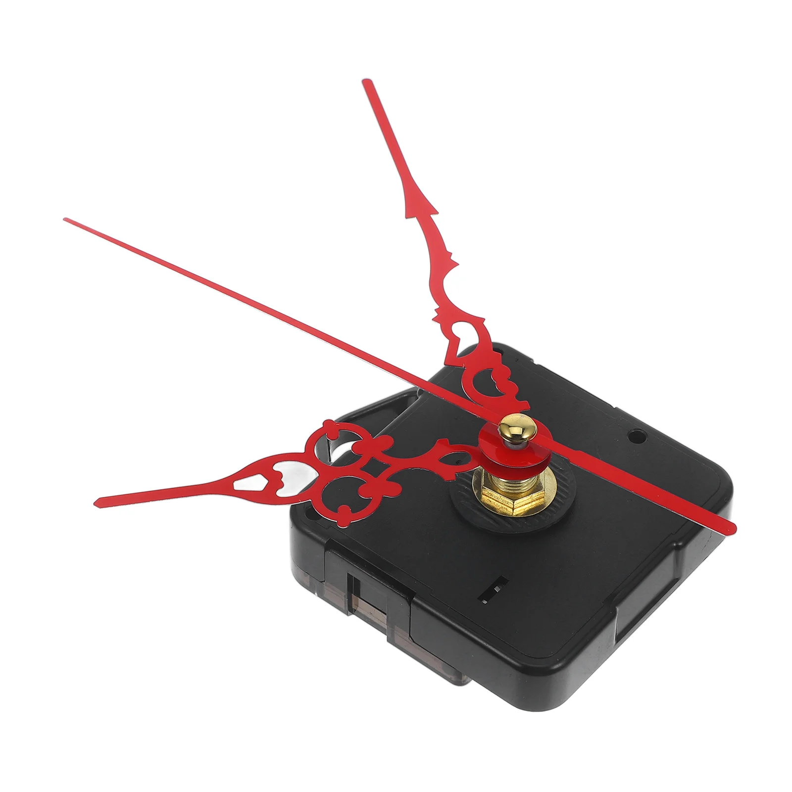 

Clock Movement Set 13Mm Shaft 6Mm Thread Silent High Precision Quartz Mechanism For Diy Home Hotel School Decor Replacement Kit