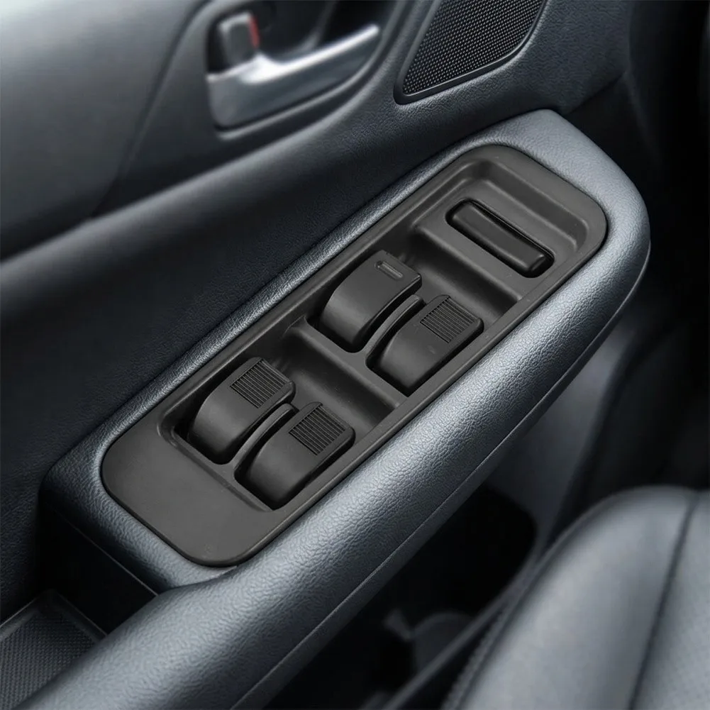 and Play For Power Window Switch for Gran For Terios For Sirion For YRV 1998-2016 No Programming Needed Part 84820-97201