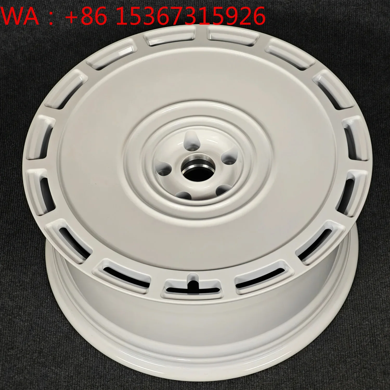 Rines Monoblock de Aleación Forjada de Perfil Bajo de 17-22 Pulgadas, 5x100, 5x112, 5x114.3, 5x120, 5x127 PCD para SUV
