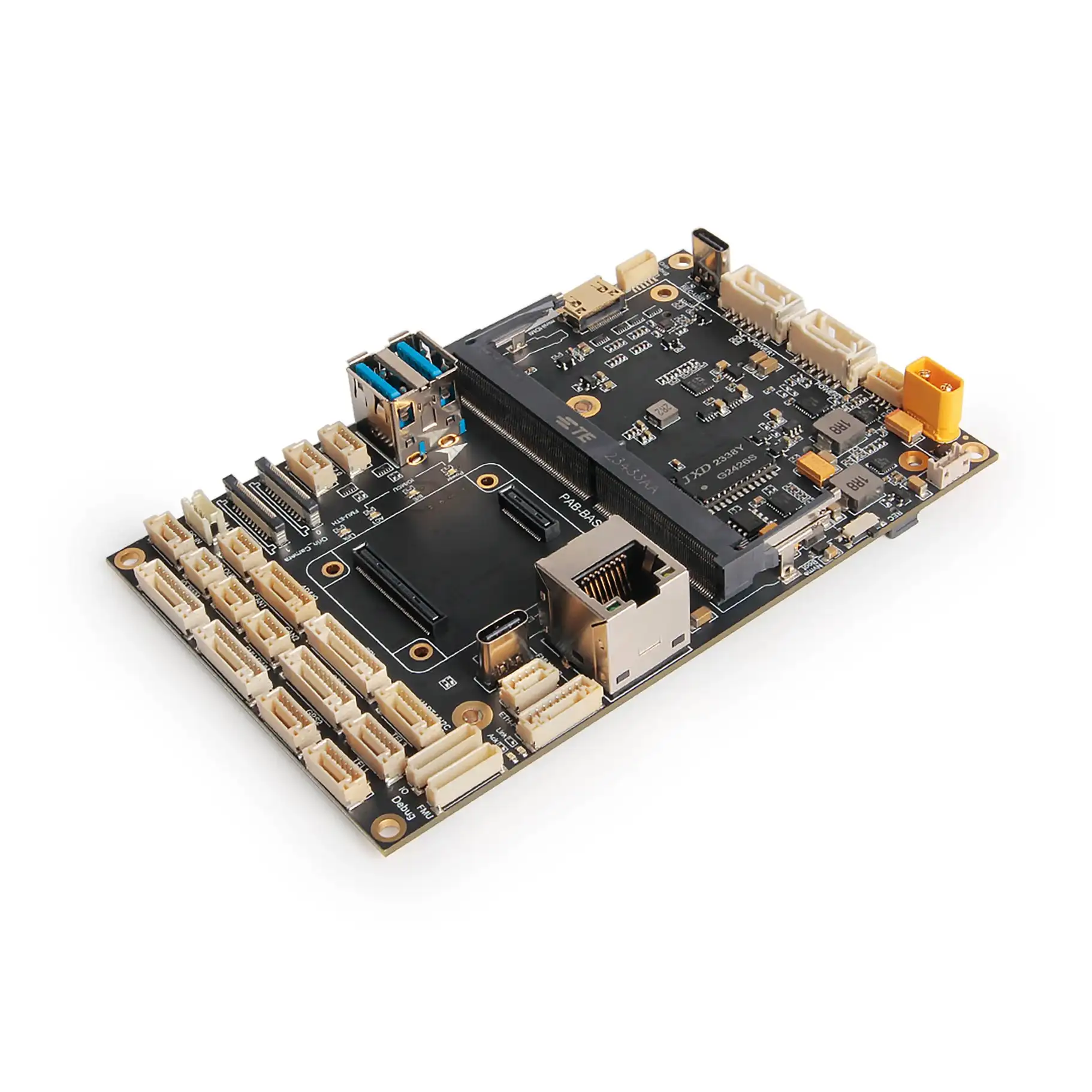 Holybro Pixhawk Jetson Baseboard, With or Without Case Optional