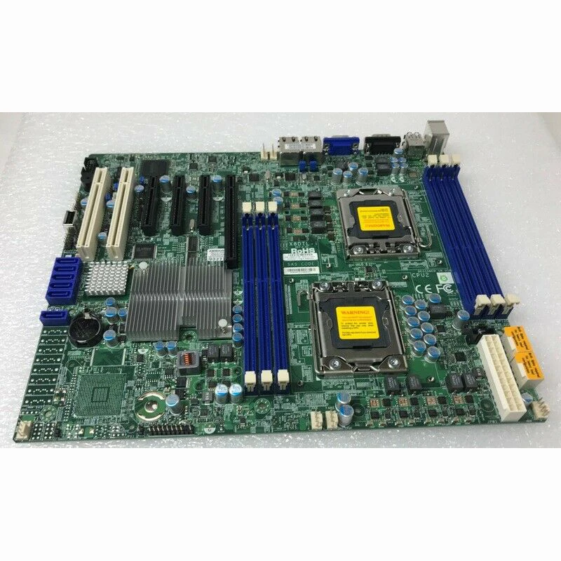 Mainboard For Supermicro X8DTL-I S5500 LGA1366 DDR3 Motherboard Fully Tested