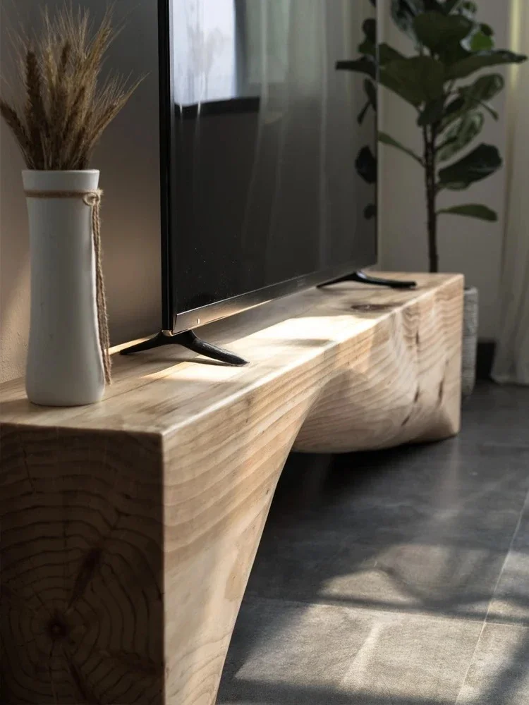 Nnall-Solid Wood Tv…