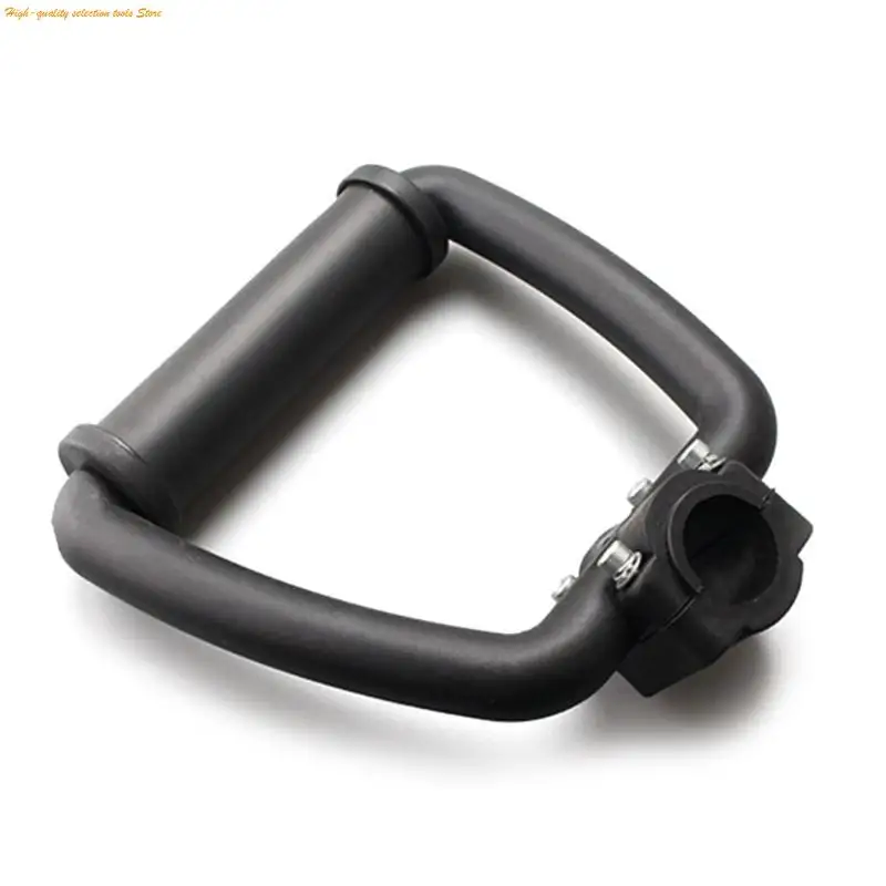 

203F Ergonomic Lawn Mower Handlebar for Four Strokes Backpack Trimmers Easy Installation Antislip Grip Carry Handle Replace