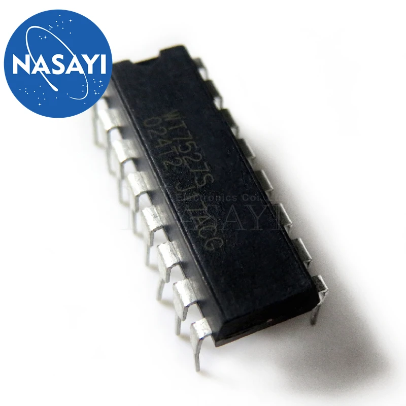 

5pcs/lot WT7527S WT7527 DIP-16 In Stock