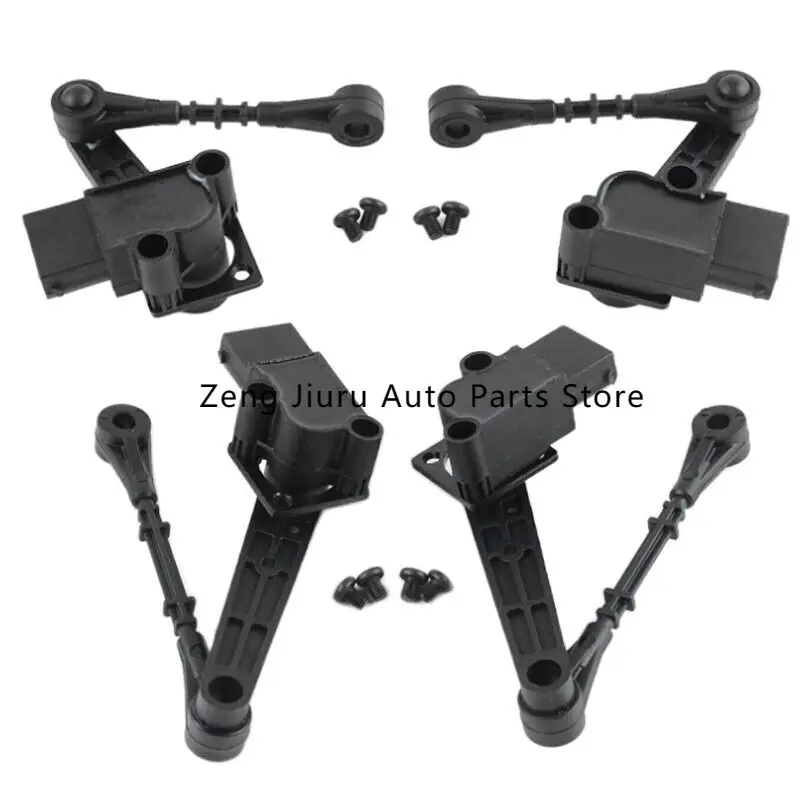 

4 pcs Front Rear Ride Height suspension sensor For Land Rover LR3 4.0/4.4L Discovery 3 RQH500071 RQH500061 RQH500051 LR020161