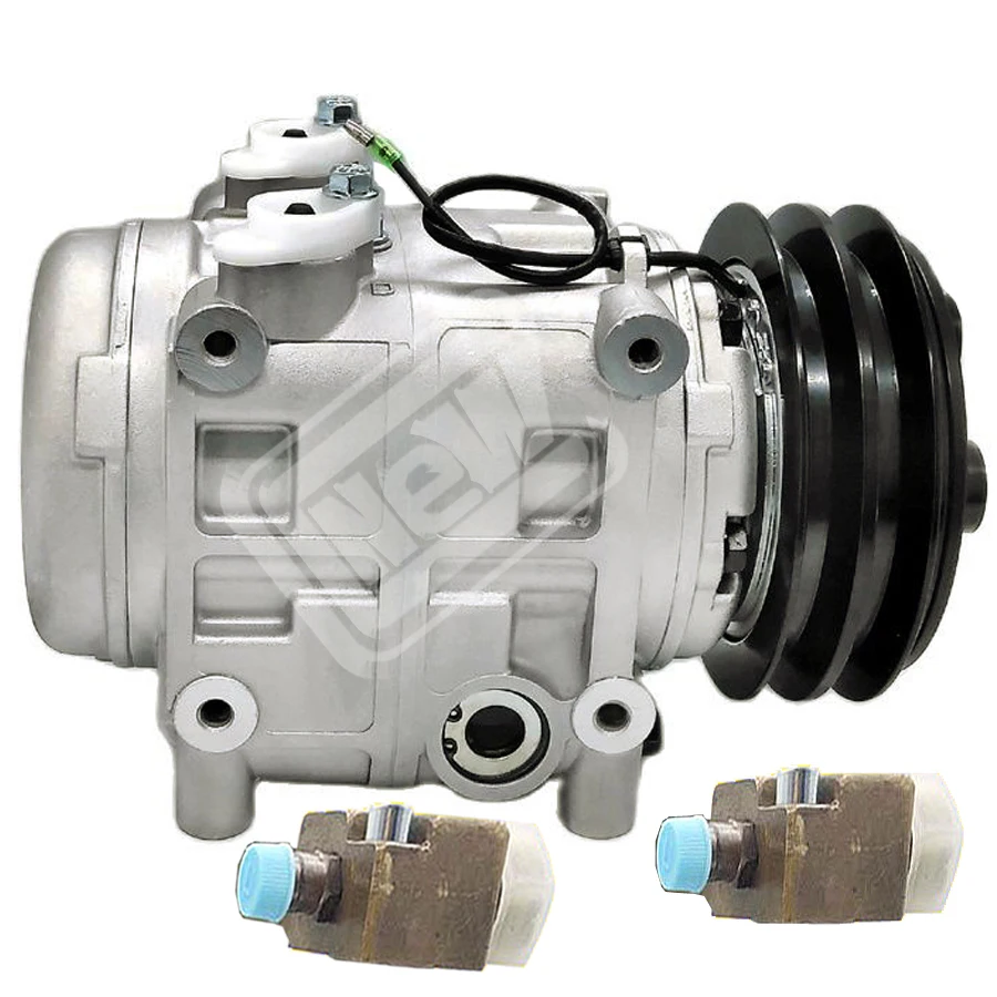 TM31 AC COMPRESSOR For Bus 488-46520 10046520 24V TM31 Bus air conditioning compressor