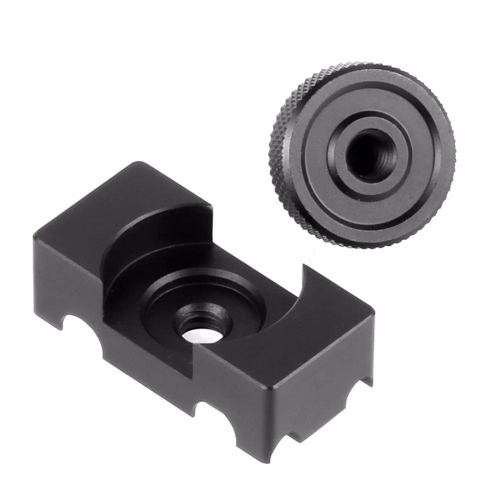 Slr Kamera käfig Kabel klemme HDMI-kompatible Klemm schnitts telle Kabel clip Organizer Fotografie Zubehör – Detail 1