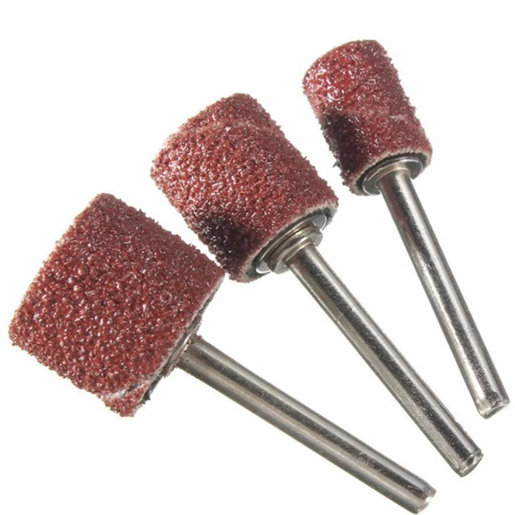 

307Pcs Emery Circle Polishing Set Easy Use Electric Emery for Ceramics Aluminum Furniture Polishing