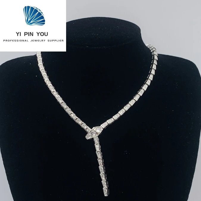

High Quality High-end S925 Noble, Elegant, Luxurious and Atmospheric Zircon Pendant Necklace - Commemorative Gift