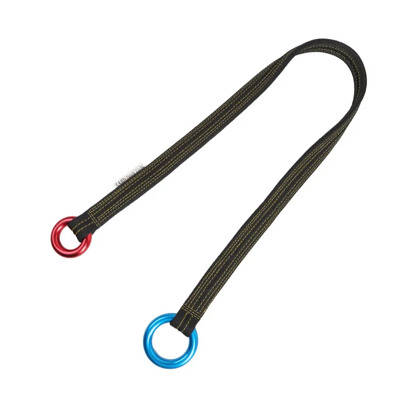 

Garden, job, fixation, anchor point, tree climbing, connection, flat belt, bark, protection