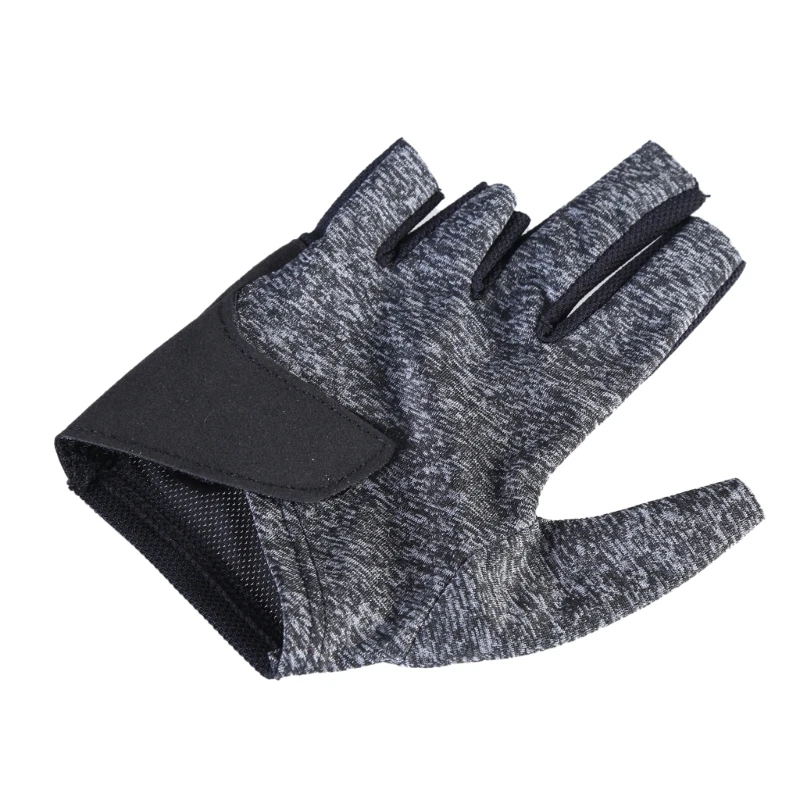 Essential Left Billiard Glove สนุกเกอร์เพื่อเพิ่มความแม่นยำในการยิง