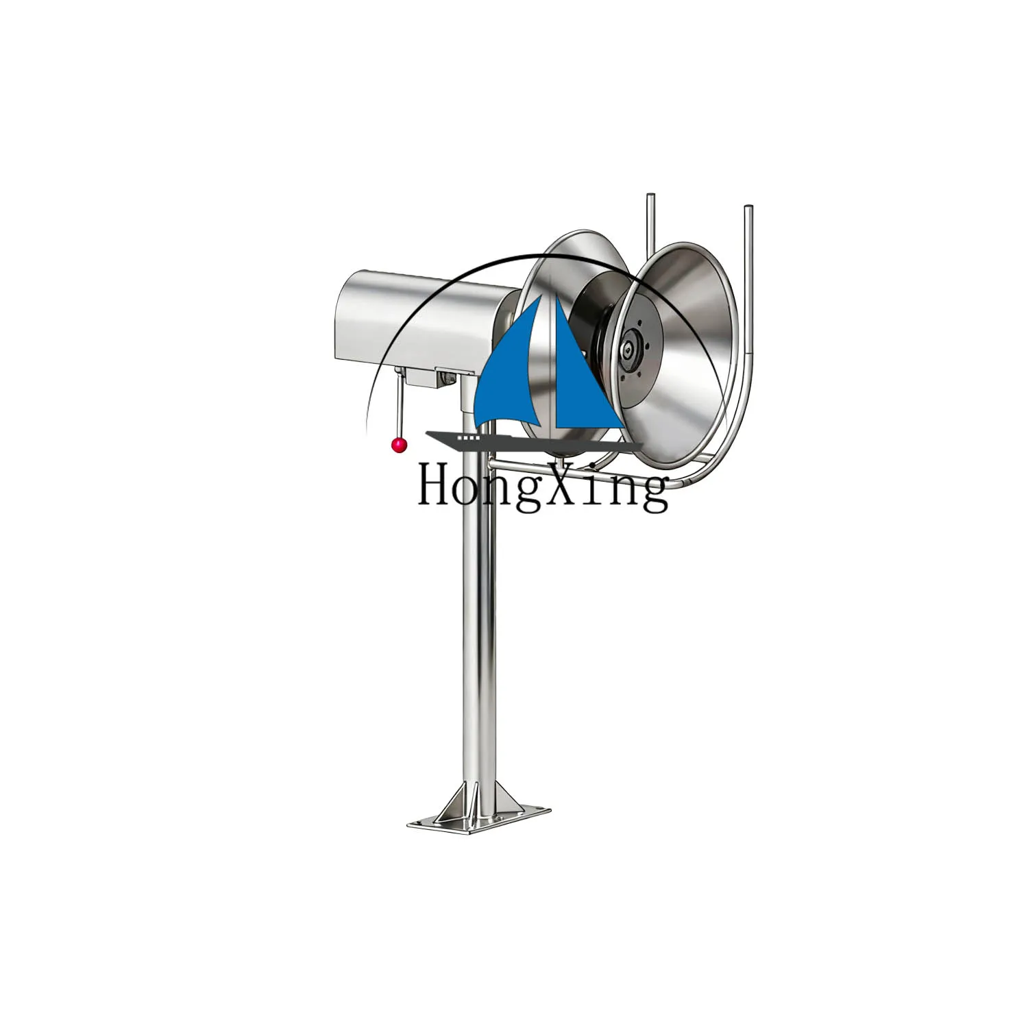 

Fishing Winch 12 Volts And 24volts Electric Fishing Net Machine