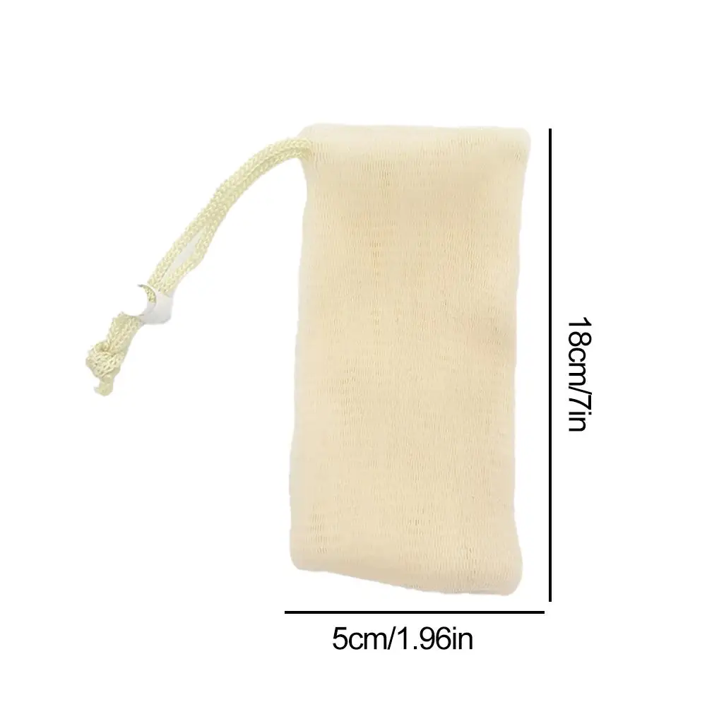 رغوة صافي الصابون التوقف كيس مزموم اليدوية فقاعة الوجه التطهير حمام الصابون فقاعة صافي أداة تخزين مريحة نظيفة #6