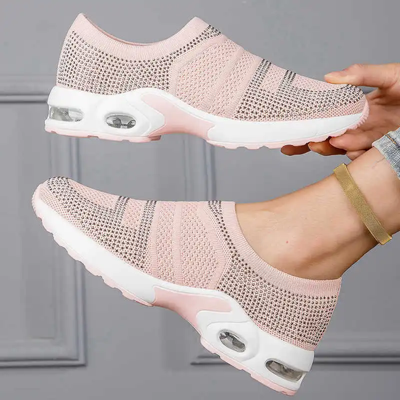 Mocasins Plush Purple Shoes Women Woven Trends Womens Sneakers Sports Novelties Vzuttya To Play Sport Tnis Sapa Sapatos