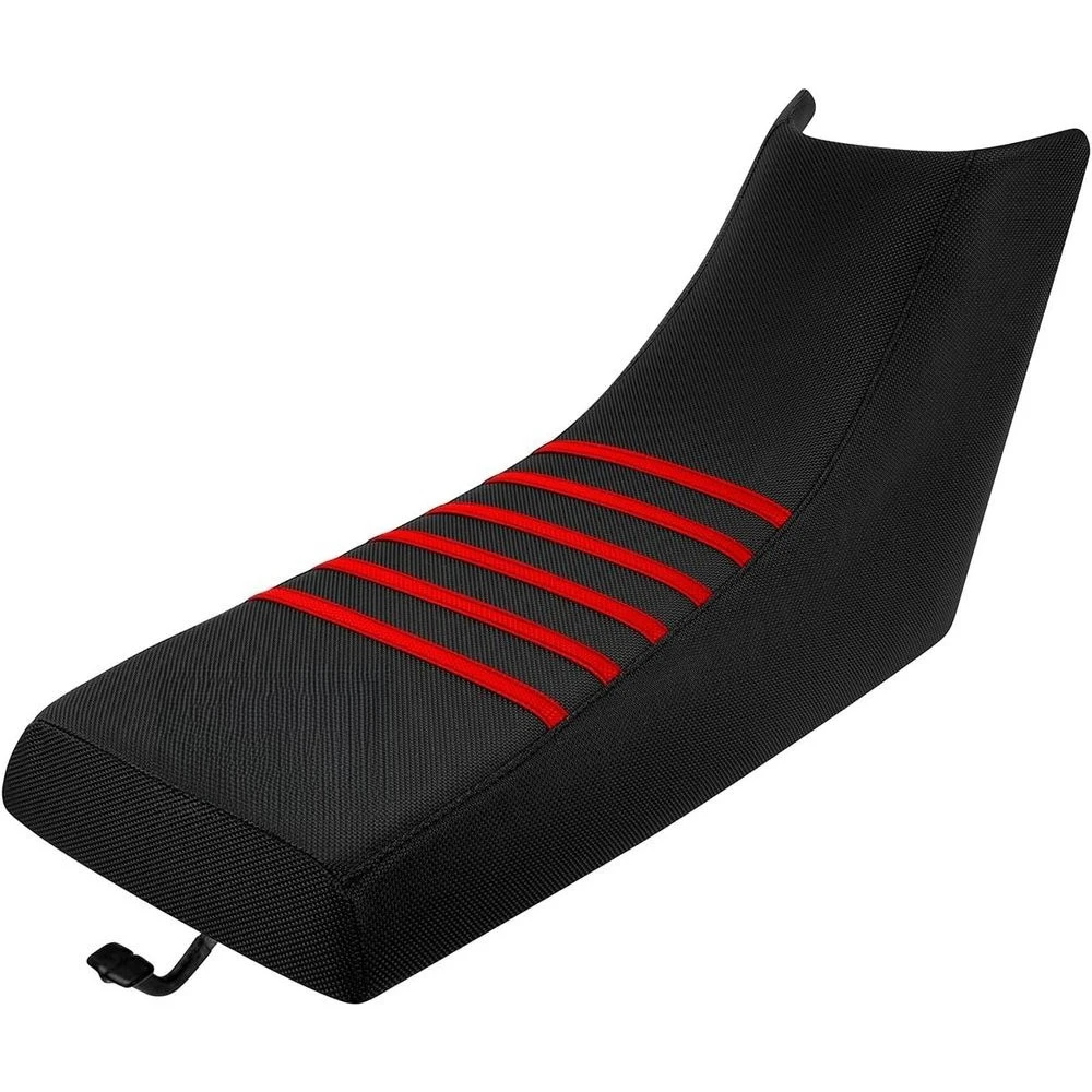 

Универсальный чехол для сиденья - дизайн с черными и красными полосками # 111