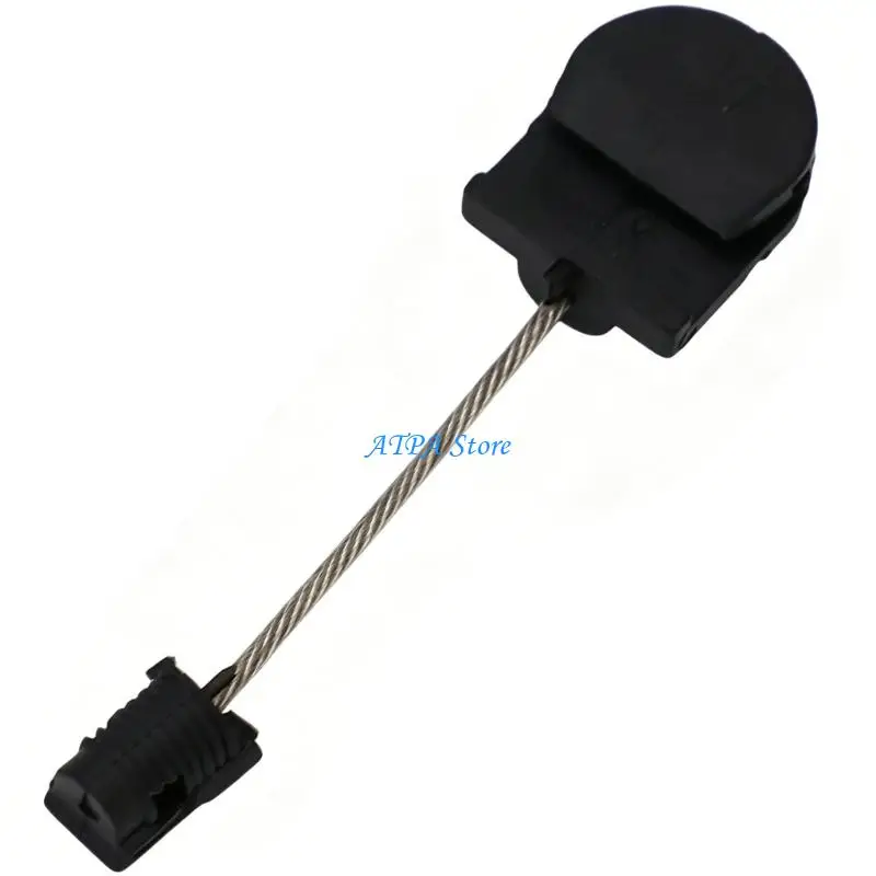 U13C Interior Door Cable 7H0837732 for Lock Release Repair and Door Service