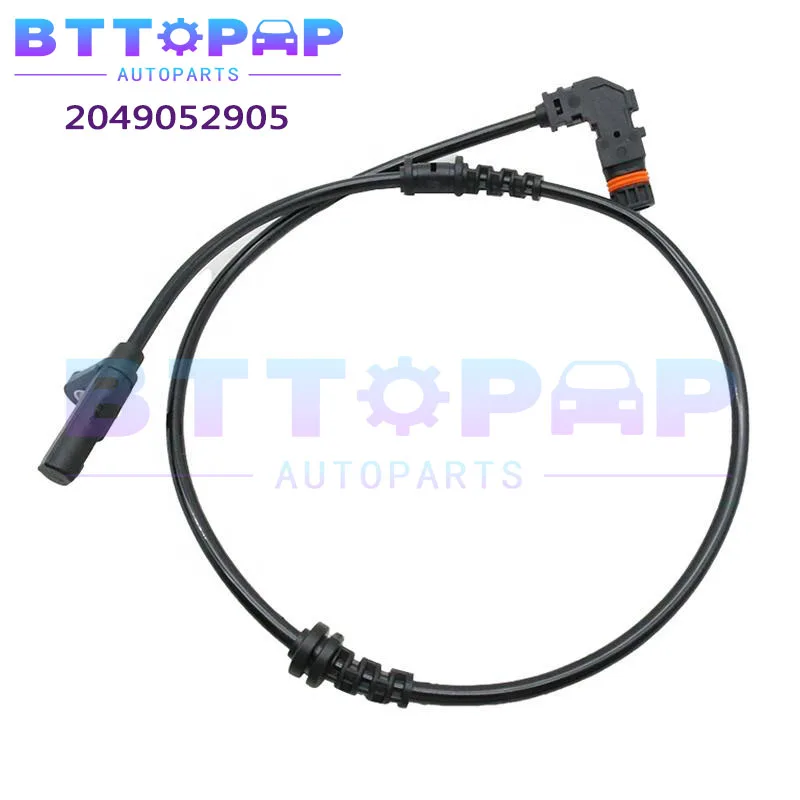 Front Left Right ABS Wheel Speed Sensor for Mercedes Benz W204 C204 S204 C180 C200 C220 C250 C350 New A2049052905 2049052905