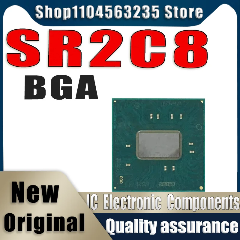 

(1piece)100% New SR2C8 BGA Chipset