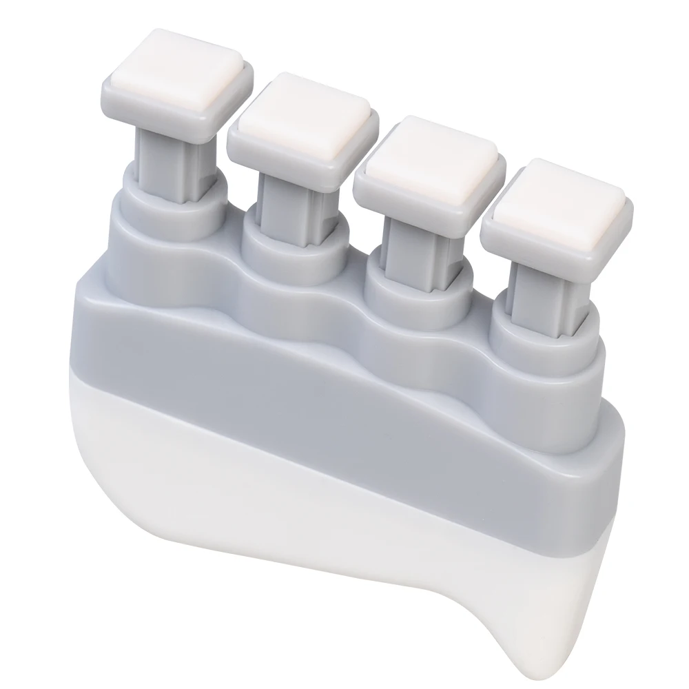 GUITTO GFE-01 البيانو الغيتار إصبع المدرب قبضة نقالة جهاز التدريب ممارسة الاصبع حساسية إصبع معدات الطاقة