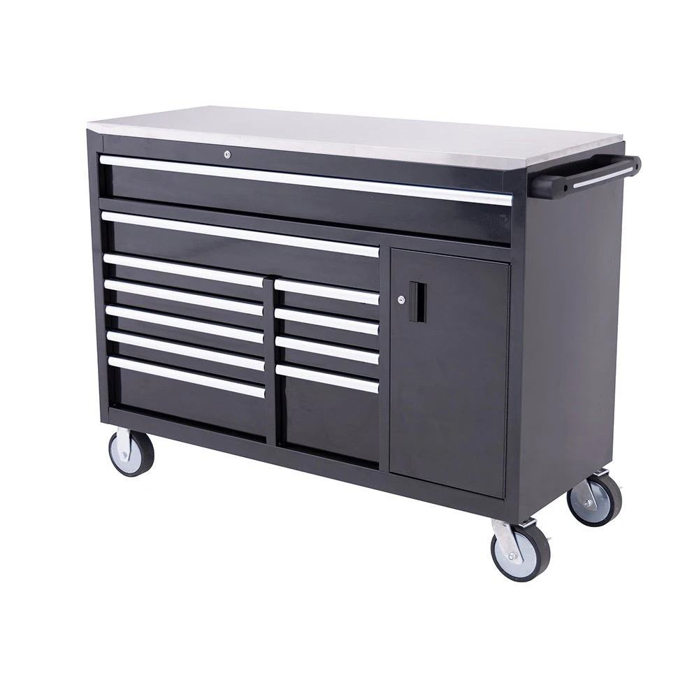 forHeavy Duty Mobile Work Station Storage Lockers Chest on Wheels Workshop Tool Box OEM/ODM Supported Sale