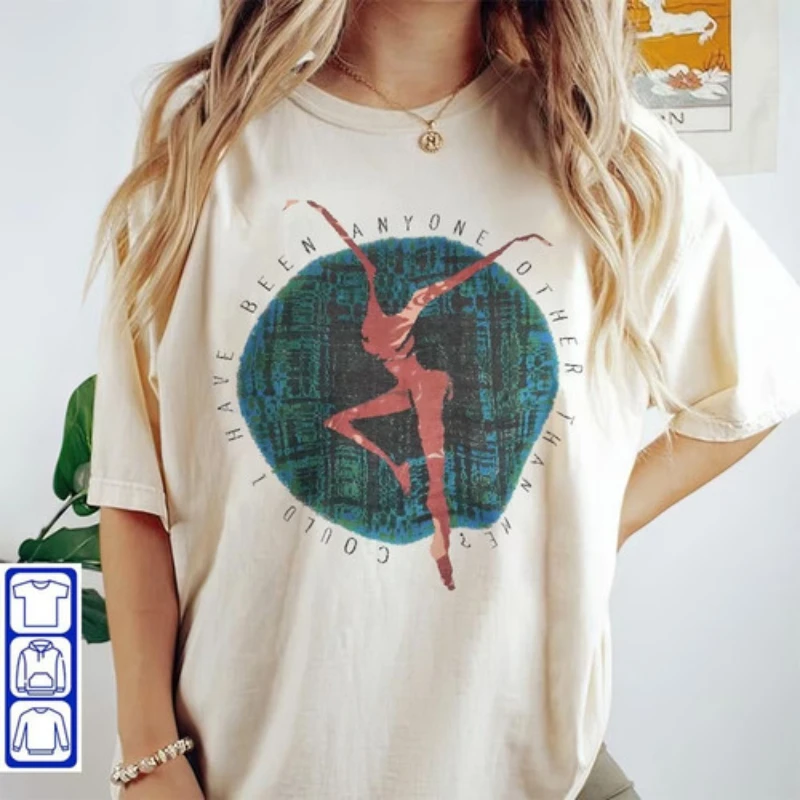 Dave Matthews Band Summer Tour T-Shirt, Couple's Cotton Loose-fitting Streetwear Top  graphic t shirts  women clothing