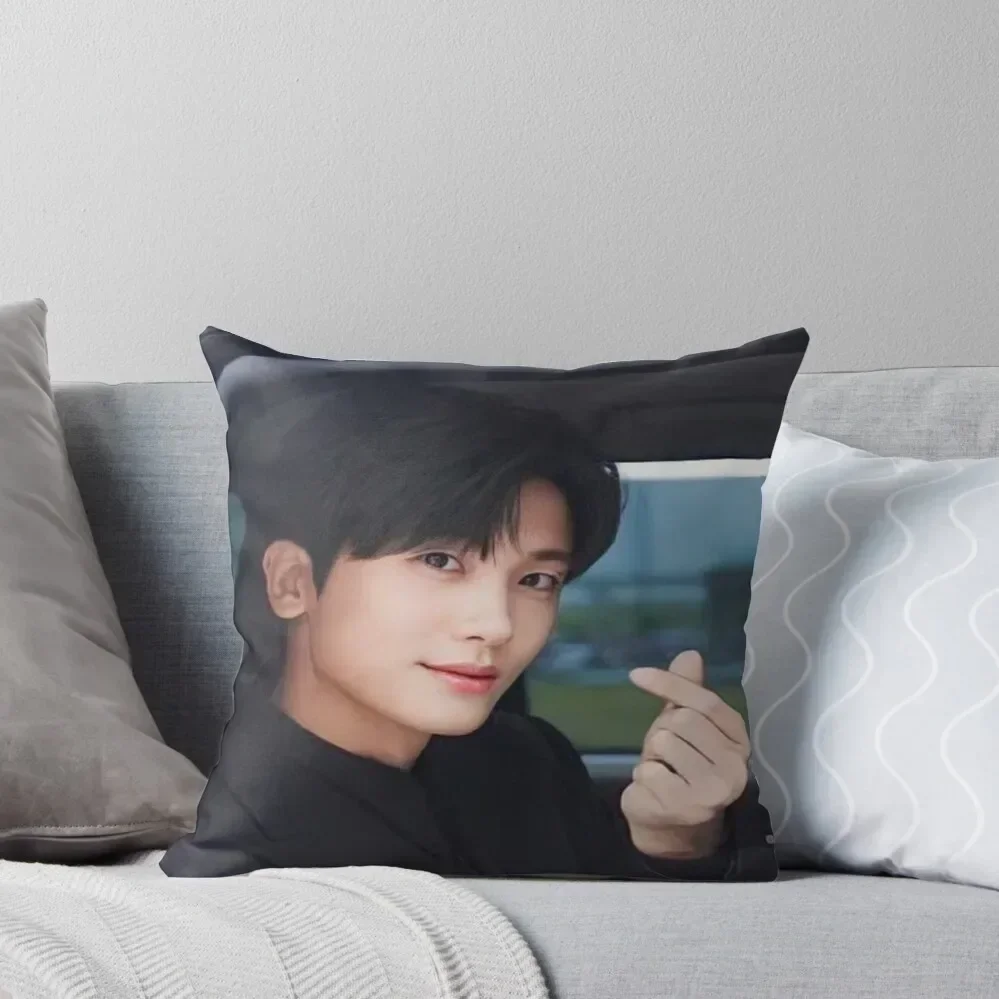 

Park Hyung Sik aesthetic Throw Pillow Custom Cushion Photo Sofa Cushions Covers Decorative pillow case Custom Cushion pillow