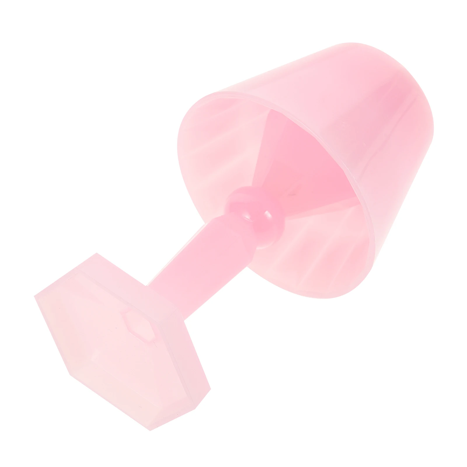 

Mini Bedside Lamp House Supply Tiny Decor Desk Light Pink Candy Color Warm Atmosphere Bedroom Accessory Safe Durable Stable Flat