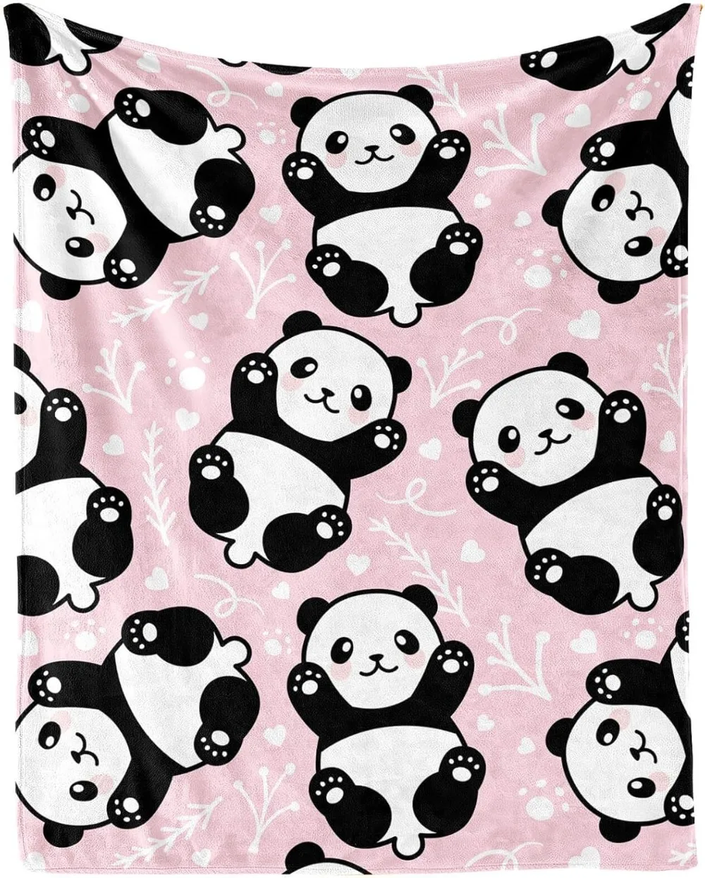 Cute Panda Themed D… - image
