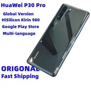 Original HuaWei P30 Pro Global Version SmartPhone Android 9 6.47