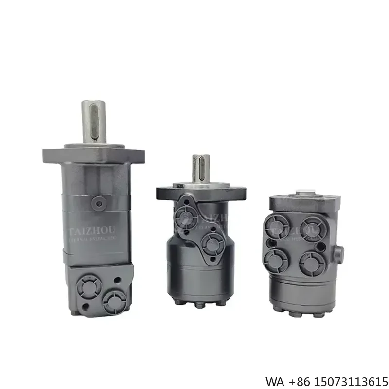 LSHT Orbit Motor Power Steering Unit for Farm Tractors With Front End Loader Back Eaton S T Series Omr Hydraulic Orbital