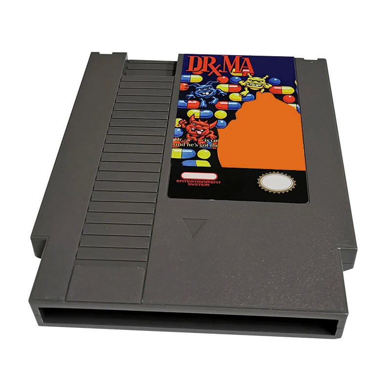 Classic Game For NES Super Games Multi Cart 72 Pins 8 Bit Game Cartridge,for NES Retro Game Console