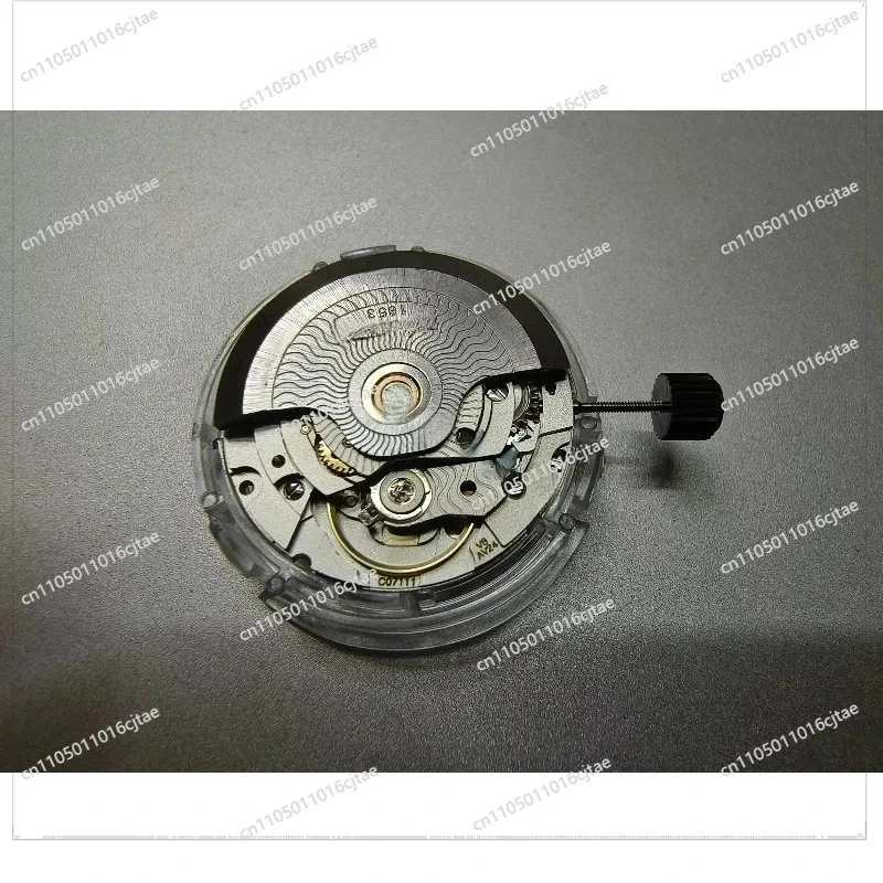 For Watch Accessories C07.111 Movement C07111 Movement Three-pin Single Calendar Mechanical Movement