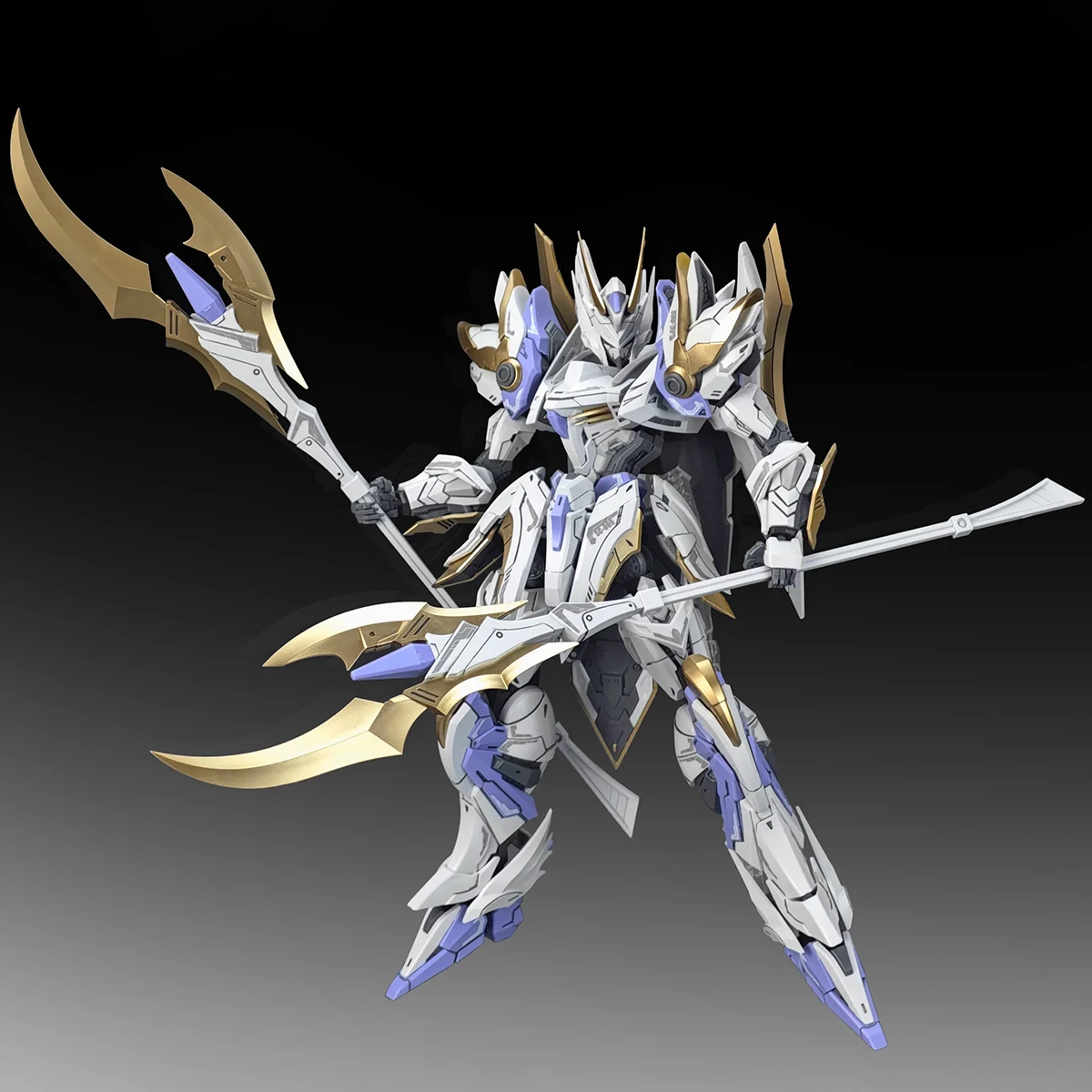 

HIPLAY SNAA The Round Table Knight's SC-009 Divine Invoker Percival Single Ver. 1/44 Scale Assembly Model Kit