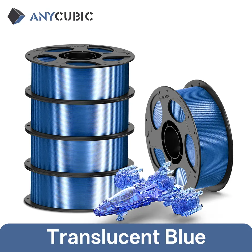 ANYCUBIC PETG 5 packs (5kg).