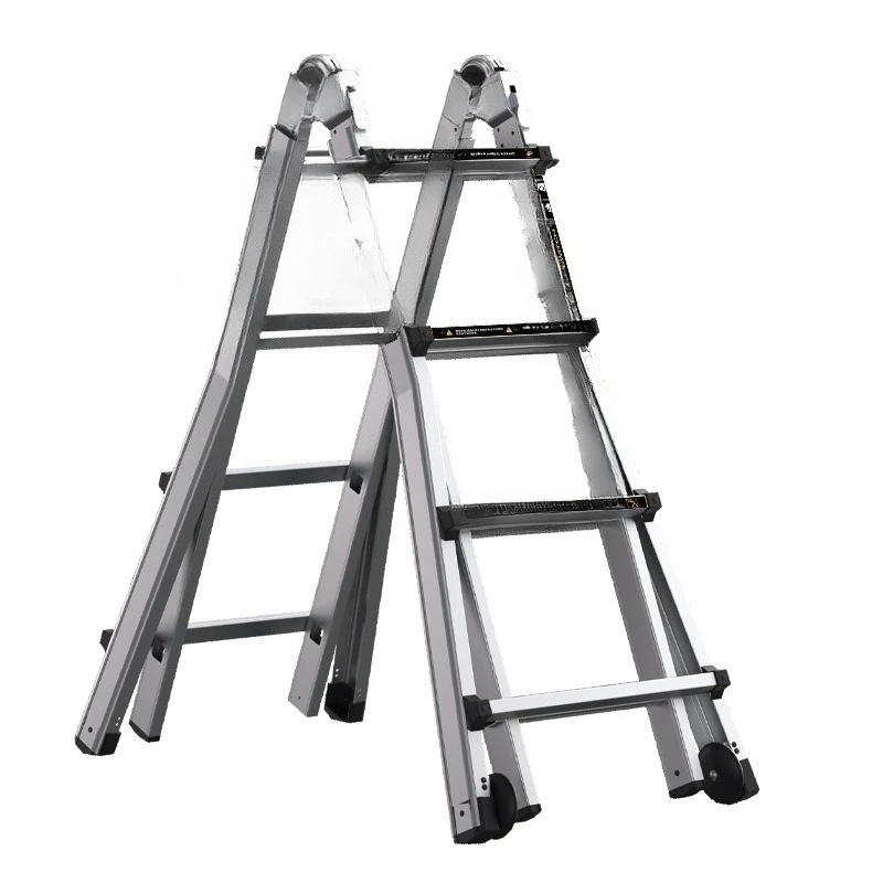 Telescopic ladder Household multi-functional lift