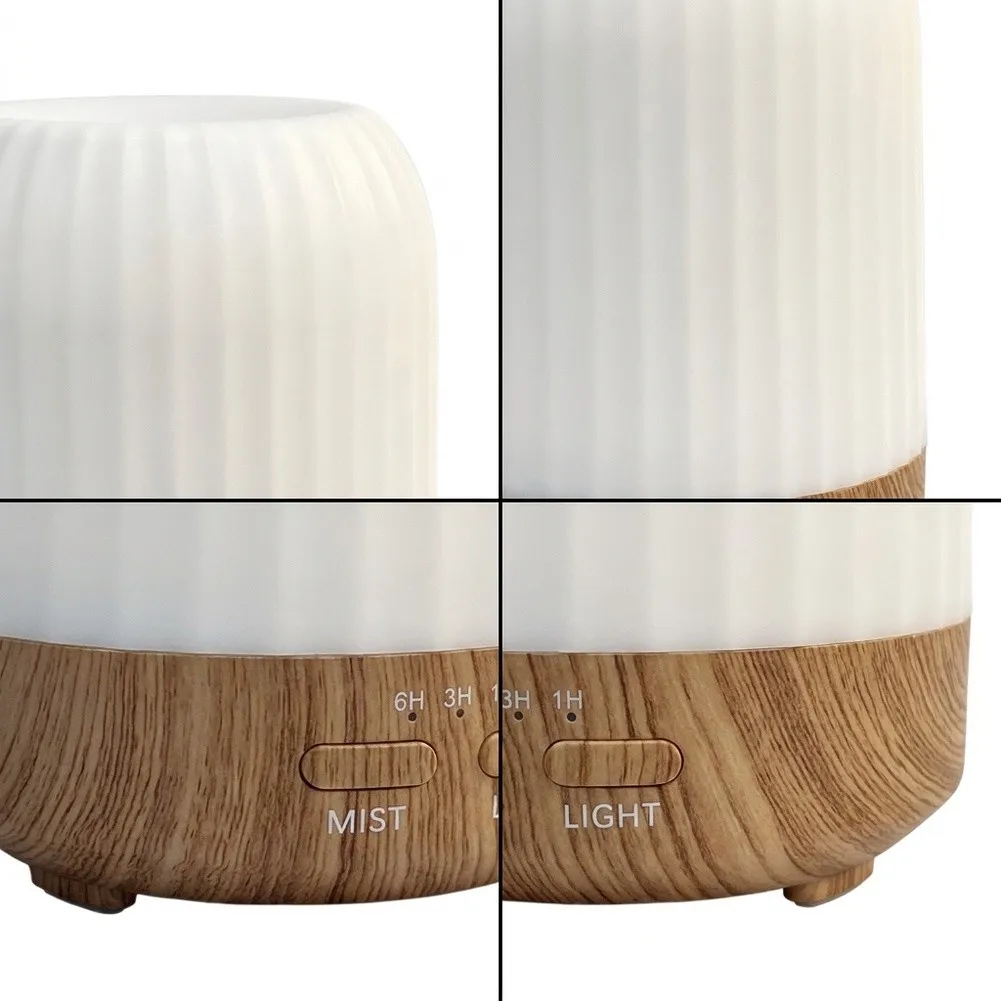 1pc Essential Oil Aroma Diffuser With Timer & Safety Shutoff Timer Humidification 250ml Capacity Aroma Humidifier Tools