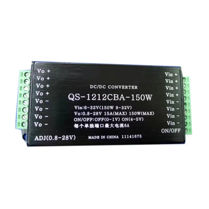

QS-1212CBA-150W Electronic Component New Original PLC Module Stock in Warehouse