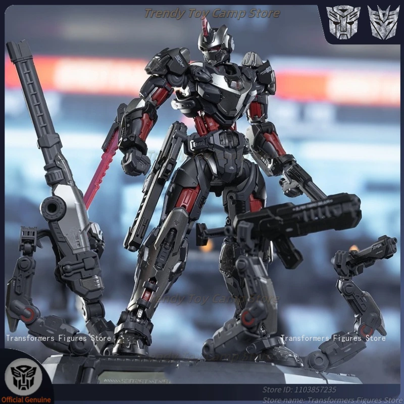 Em estoque excentrando ponto zero UTX-6030 trypticon figura de ação modelo anime deformação robô brinquedos populares presentes do miúdo