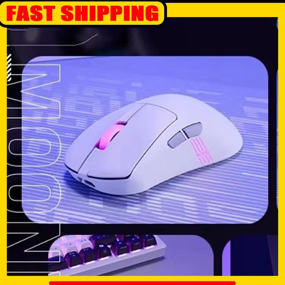 

Игровая мышь ROG Keris II с тремя режимами, сенсором AimPoint Pro 42k, RGB-подсветкой 8K, беспроводная, с низкой задержкой, легкая (65 г), для геймеров