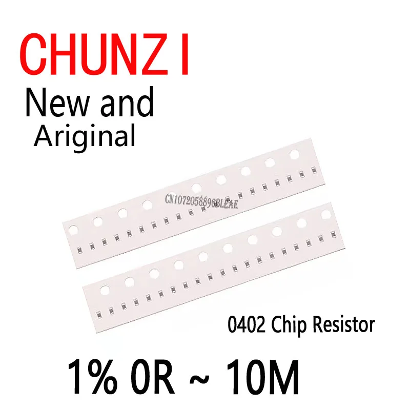 500PCS Smd Resistor…