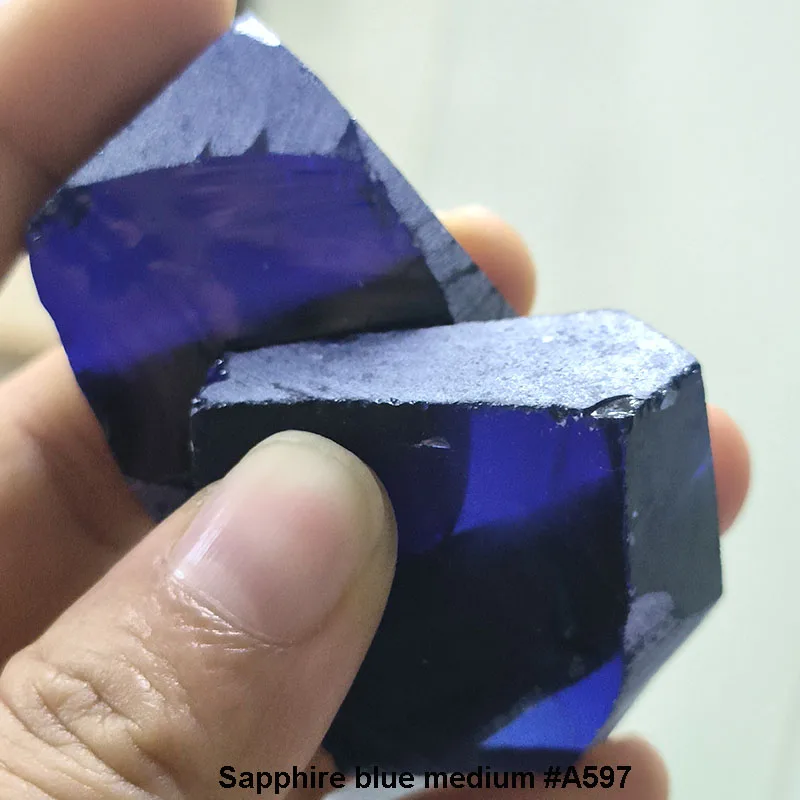 200g Tanzanite Medium Blue #124 Tanzanite Dark #A2665 Color Rough Stone For Loose Gems Making