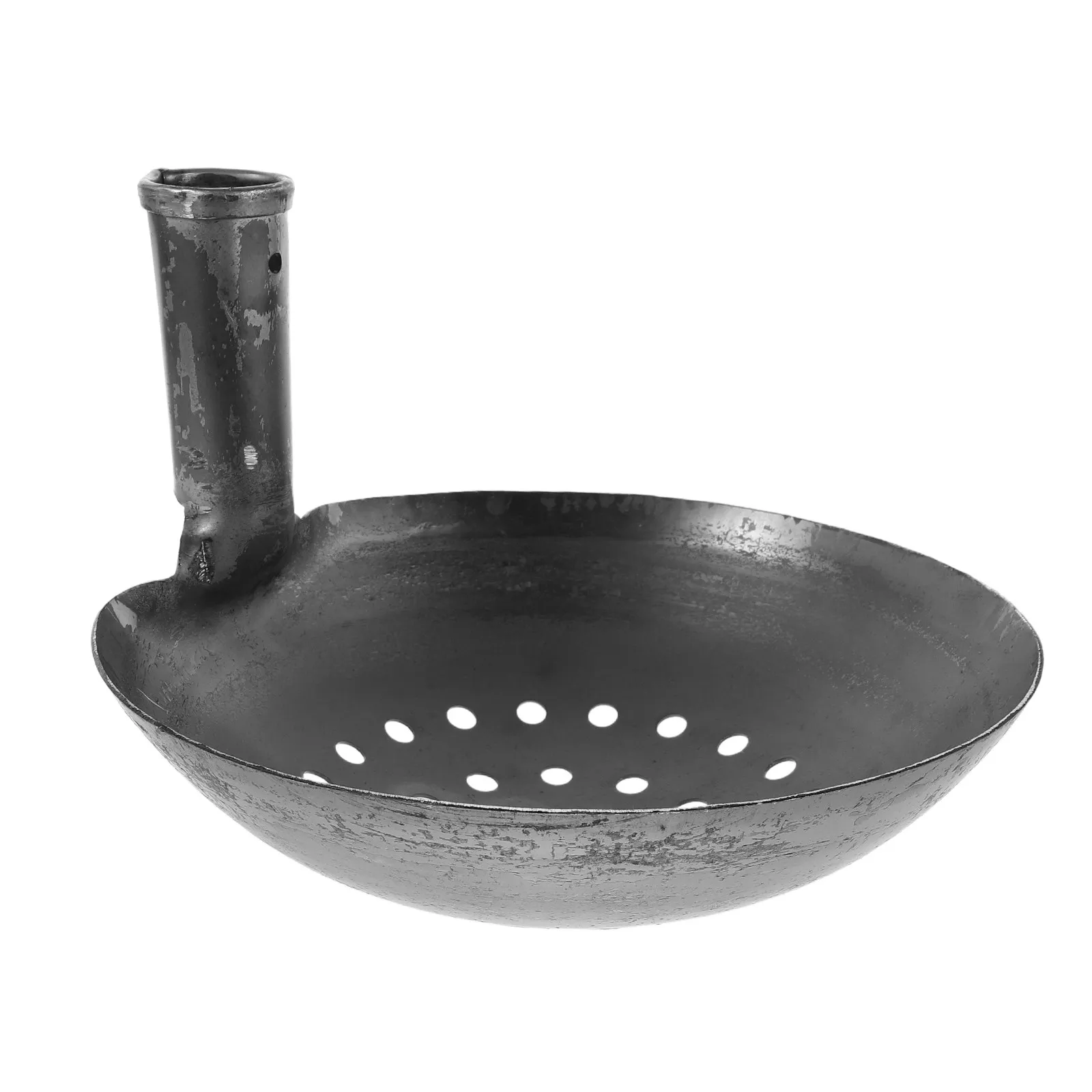 

Садовый совок для навоза и мусора, сверхпрочный железный, для очистки канав и лотков, инструмент для удаления шлама